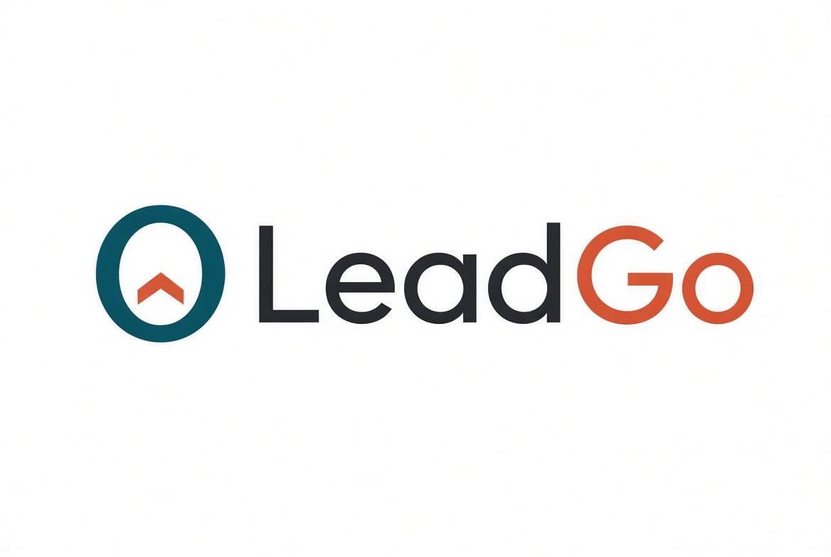 0LeadGo wordmark